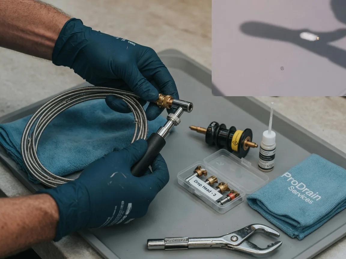Why choose Drain Cleaning in Macarthur, WV